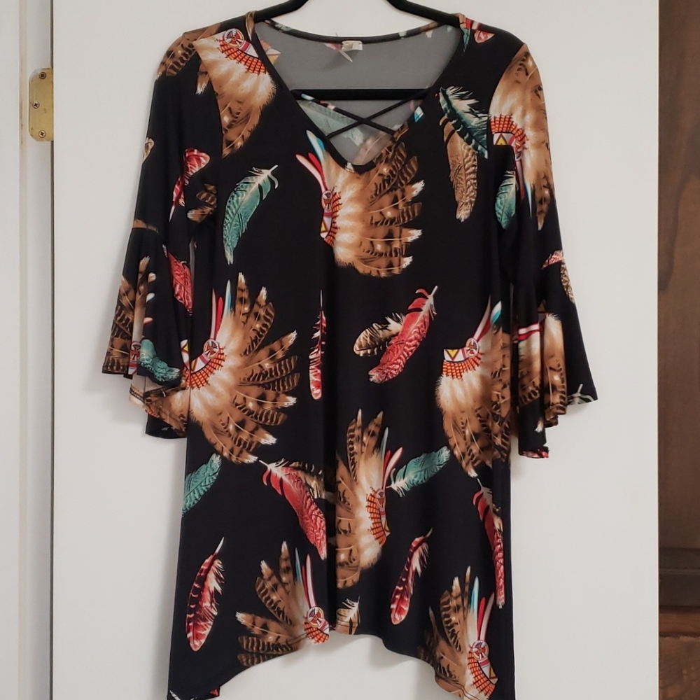 Blouse size M